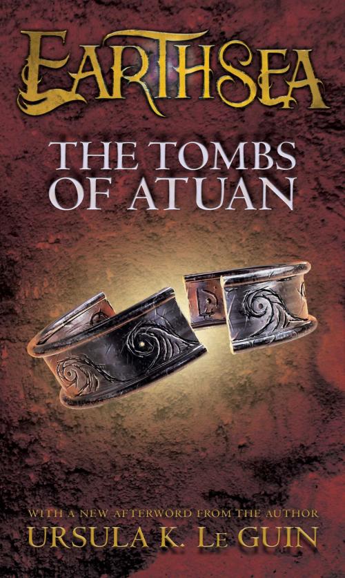 Cover of the book The Tombs of Atuan by Ursula K. Le Guin, Atheneum Books for Young Readers