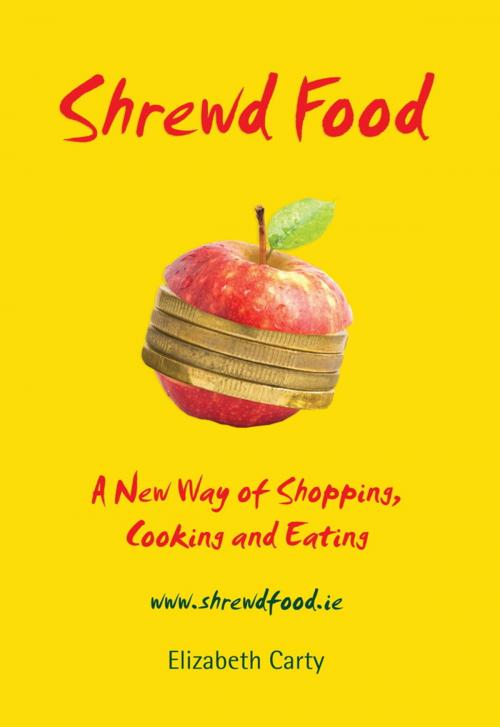 Cover of the book Shrewd Food by Elizabeth Carty, Hachette Ireland