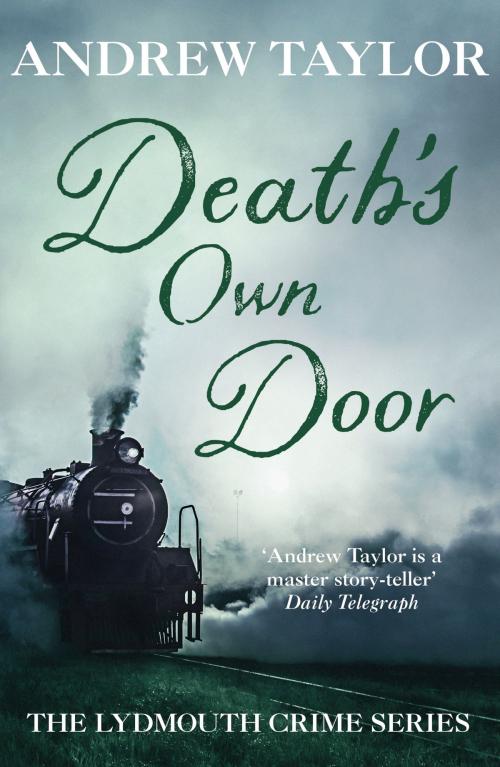 Cover of the book Death's Own Door by Andrew Taylor, Hodder & Stoughton
