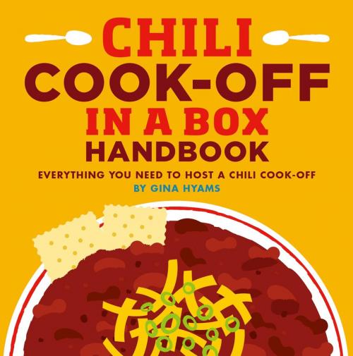 Cover of the book Chili Cook-off in a Box by Gina Hyams, Andrews McMeel Publishing, LLC