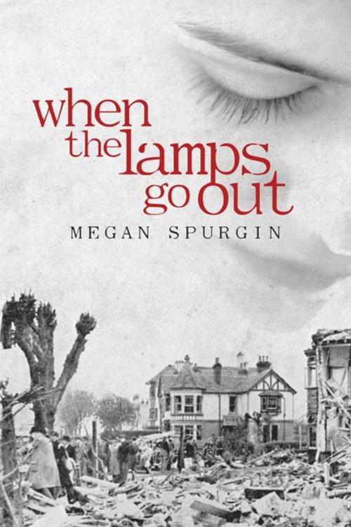Cover of the book When the Lamps Go Out by Megan Spurgin, WestBow Press