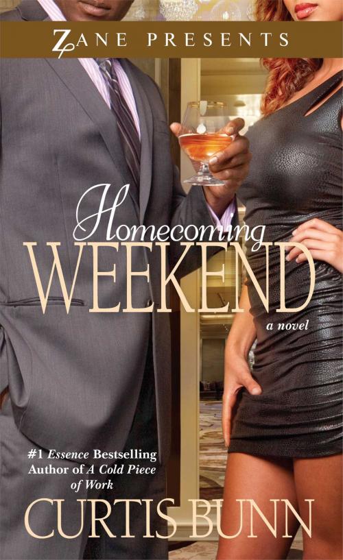 Cover of the book Homecoming Weekend by Curtis Bunn, Strebor Books