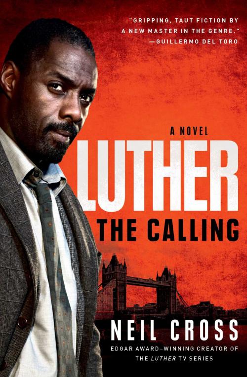 Cover of the book Luther by Neil Cross, Gallery Books