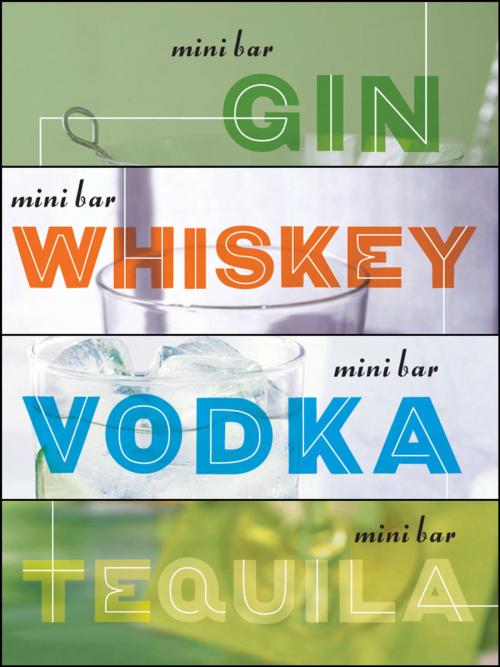 Cover of the book Mini Bar Bundle by Mittie Hellmich, Chronicle Books LLC
