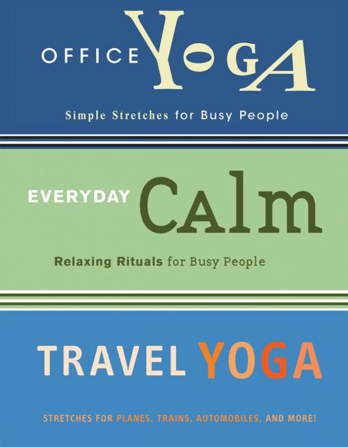 Cover of the book Yoga/Relaxation Bundle by Darrin Zeer, Chronicle Books LLC