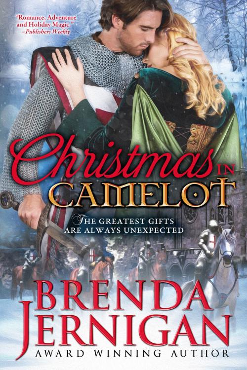 Cover of the book Christmas in Camelot by Brenda Jernigan, Brenda Jernigan