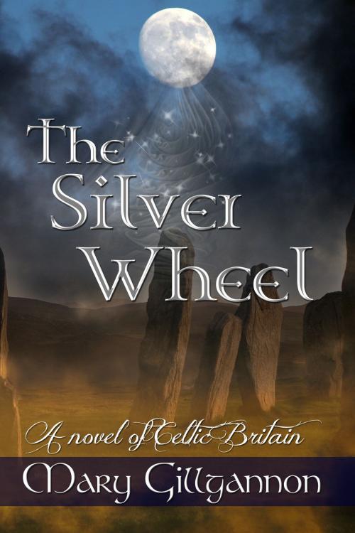 Cover of the book The Silver Wheel by Mary Gillgannon, Mary Gillgannon
