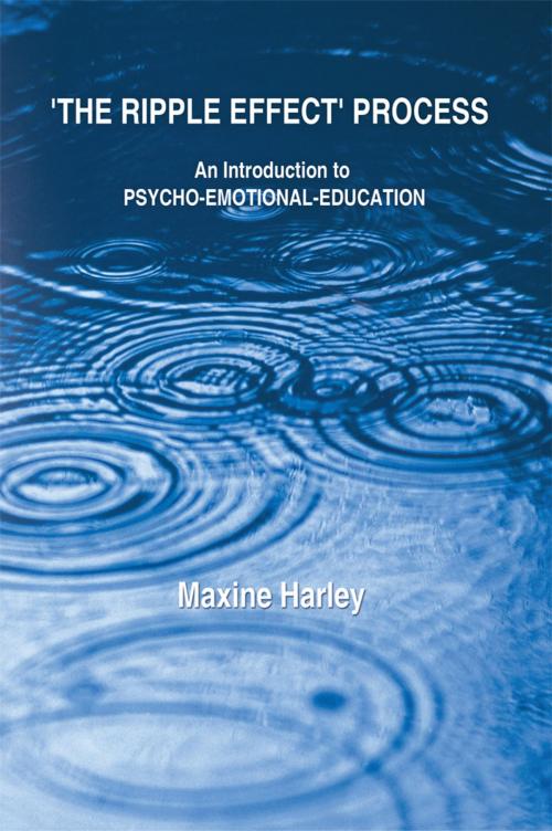 Cover of the book The Ripple Effect Process by Maxine Harley, Balboa Press
