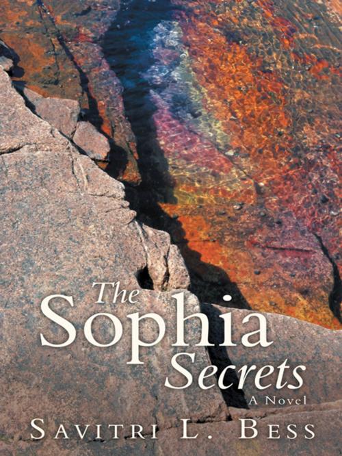 Cover of the book The Sophia Secrets by Savitri L. Bess, Balboa Press