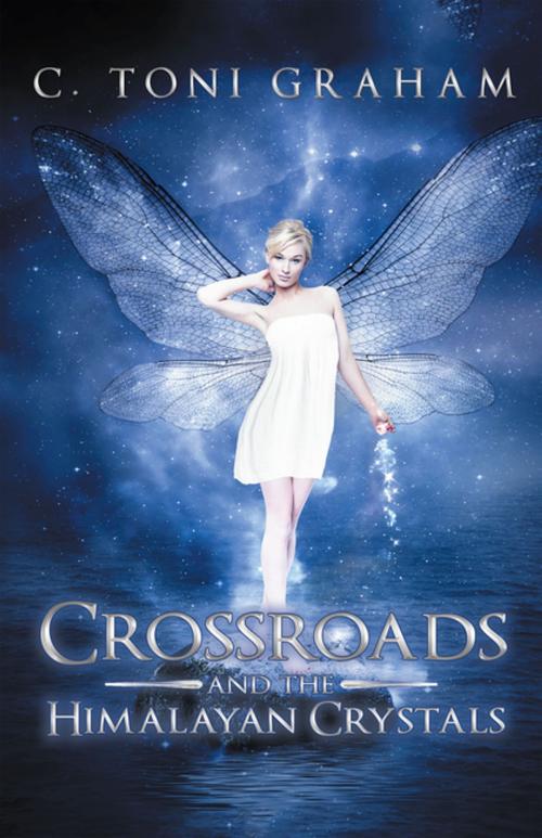 Cover of the book Crossroads and the Himalayan Crystals by C. Toni Graham, Balboa Press