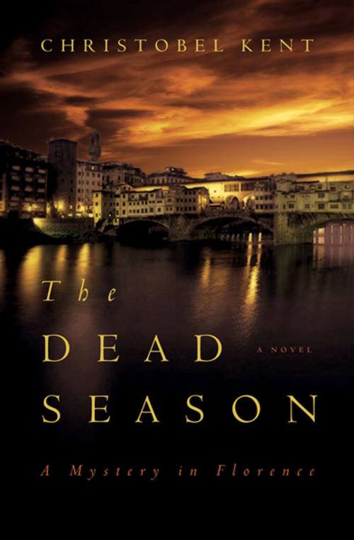 Cover of the book The Dead Season by Christobel Kent, Pegasus Books