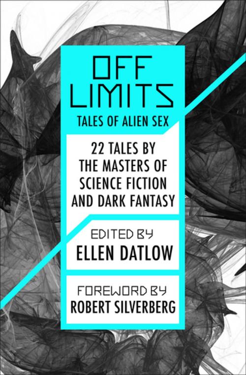 Cover of the book Off Limits by Ellen Datlow, Open Road Media