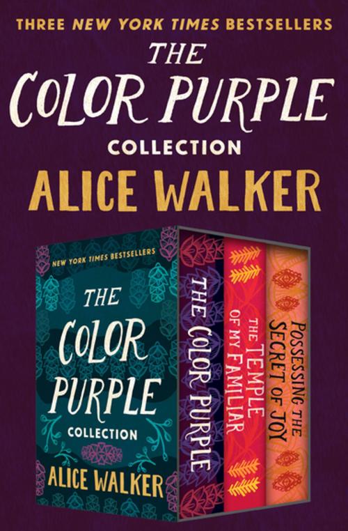 Cover of the book The Color Purple Collection by Alice Walker, Open Road Media