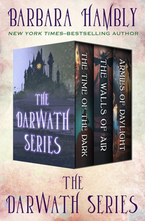 Cover of the book The Darwath Series by Barbara Hambly, Open Road Media