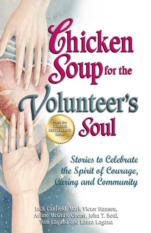 Cover of the book Chicken Soup for the Volunteer's Soul by Jack Canfield, Mark Victor Hansen, Chicken Soup for the Soul