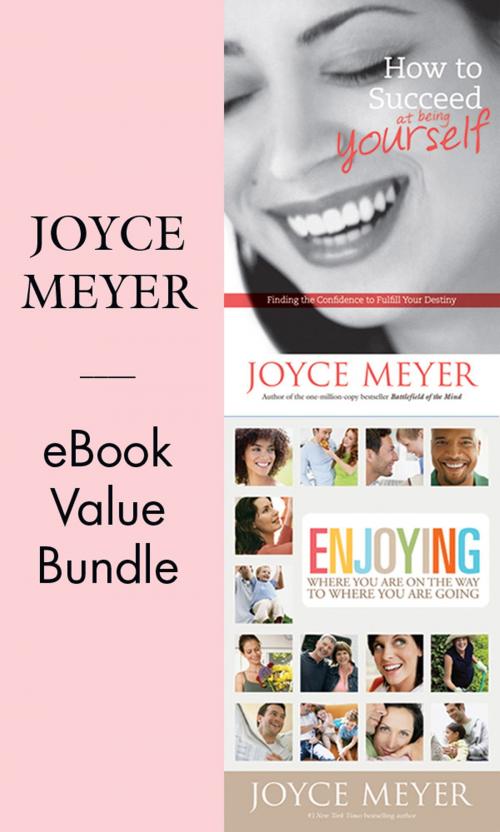 Cover of the book Joyce Meyer Ebook Value Bundle by Joyce Meyer, FaithWords