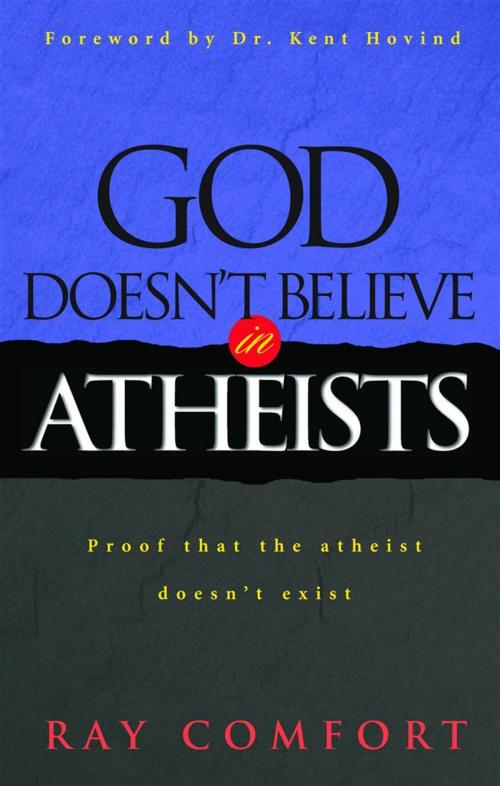 Cover of the book God Doesn't Believe in Atheists by Jane Finnis, ReadHowYouWant