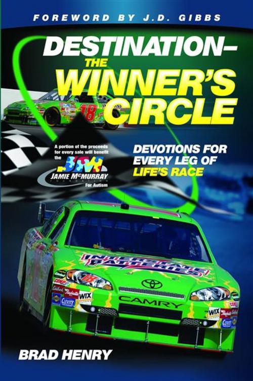 Cover of the book Destination--Winner's Circle by Henry, Brad, ReadHowYouWant