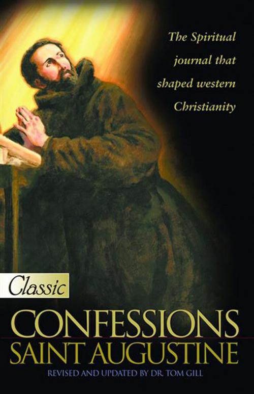 Cover of the book Confessions St. Augustines by Augustine, St, ReadHowYouWant