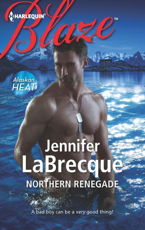 Cover of the book Northern Renegade by Jennifer LaBrecque, Harlequin