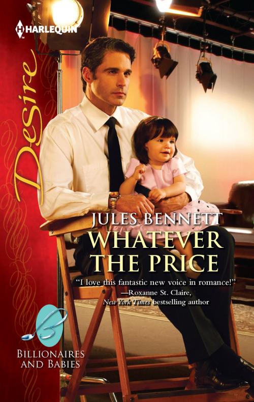 Cover of the book Whatever the Price by Jules Bennett, Harlequin