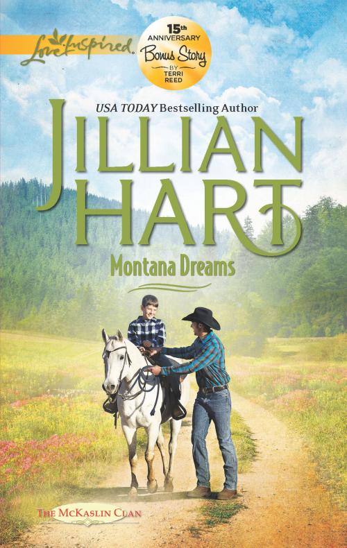 Cover of the book Montana Dreams by Jillian Hart, Harlequin