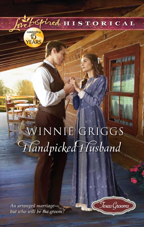 Cover of the book Handpicked Husband by Winnie Griggs, Harlequin