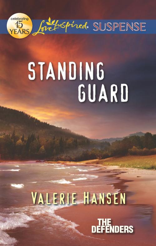 Cover of the book Standing Guard by Valerie Hansen, Harlequin