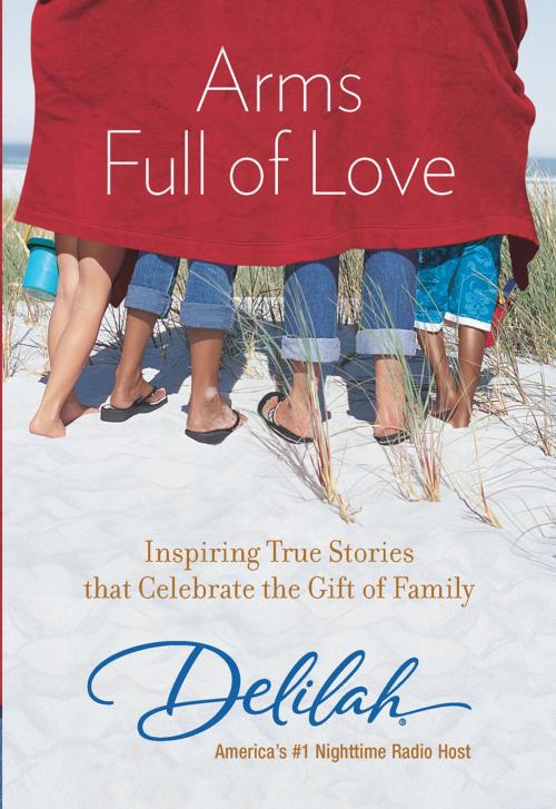 Cover of the book Arms Full of Love by Delilah, Harlequin