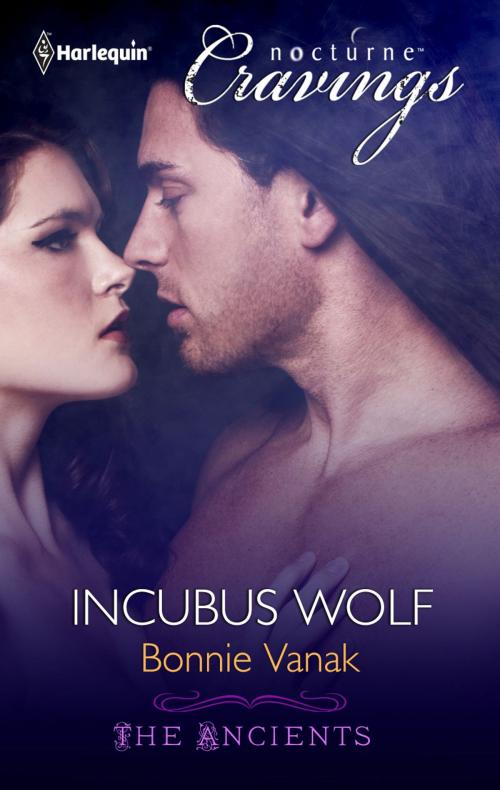 Cover of the book Incubus Wolf by Bonnie Vanak, Harlequin