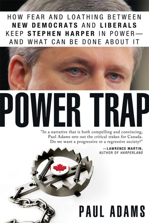Cover of the book Power Trap by Paul Adams, James Lorimer & Company Ltd., Publishers