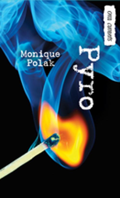 Cover of the book Pyro by Monique Polak, Orca Book Publishers