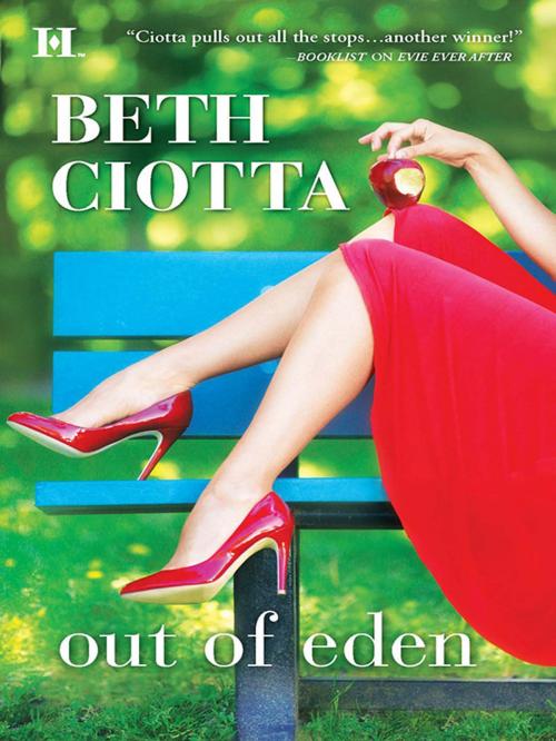 Cover of the book Out of Eden by Beth Ciotta, HQN Books