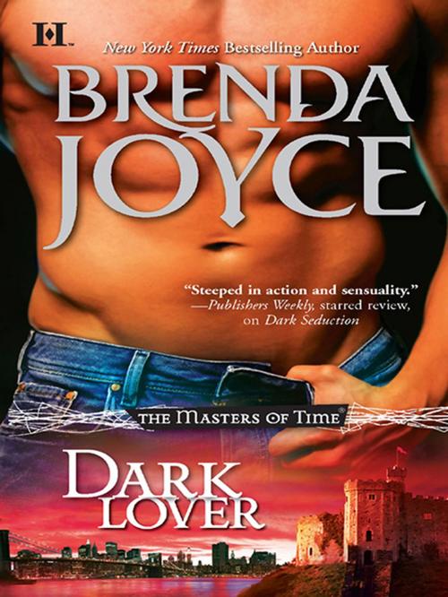 Cover of the book Dark Lover by Brenda Joyce, HQN Books