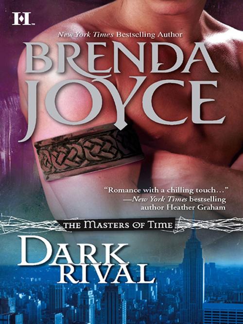 Cover of the book Dark Rival by Brenda Joyce, HQN Books