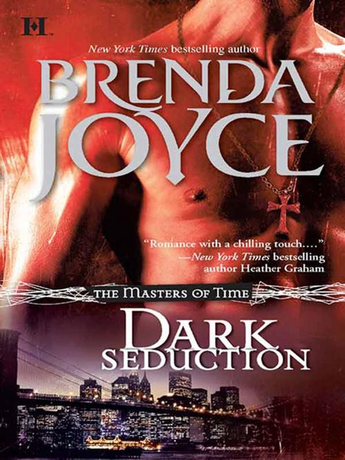 Cover of the book Dark Seduction by Brenda Joyce, HQN Books