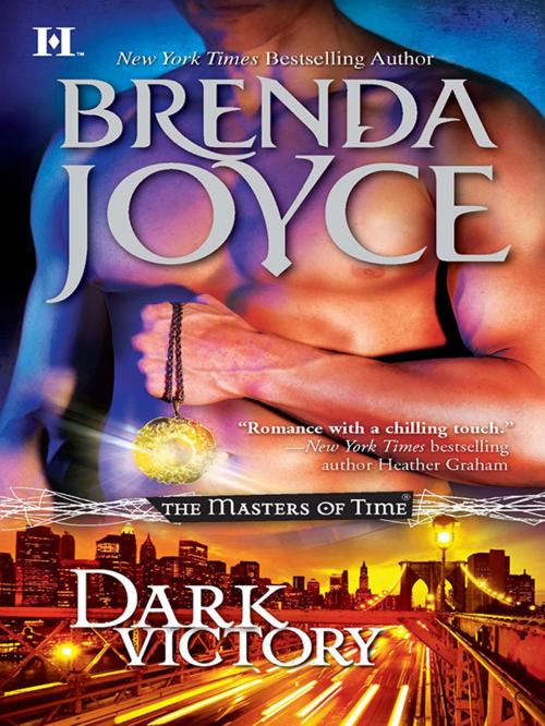Cover of the book Dark Victory by Brenda Joyce, HQN Books