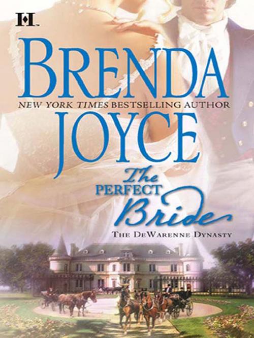 Cover of the book The Perfect Bride by Brenda Joyce, HQN Books