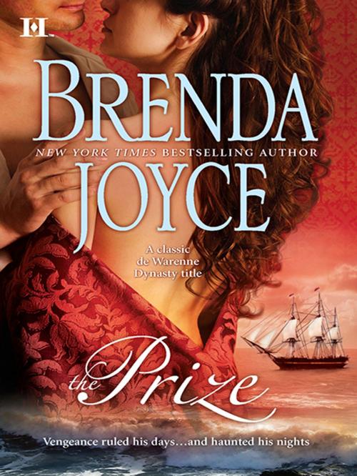 Cover of the book The Prize by Brenda Joyce, HQN Books