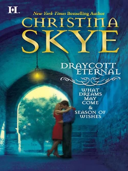 Cover of the book Draycott Eternal by Christina Skye, HQN Books