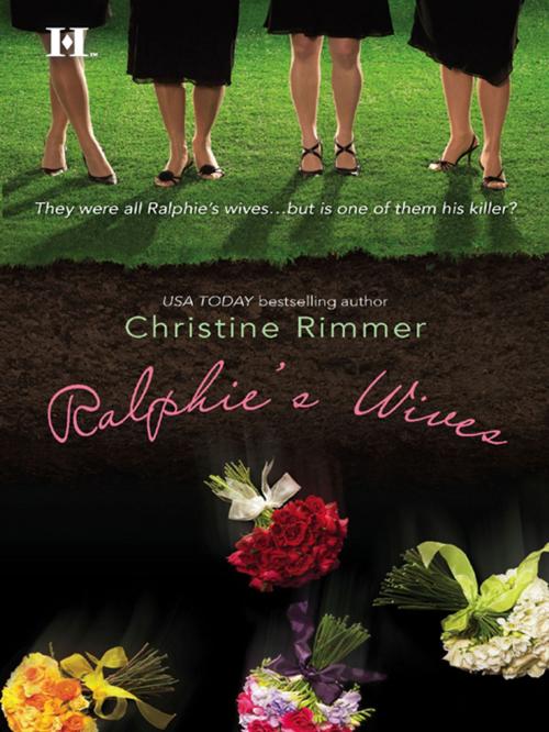 Cover of the book Ralphie's Wives by Christine Rimmer, HQN Books