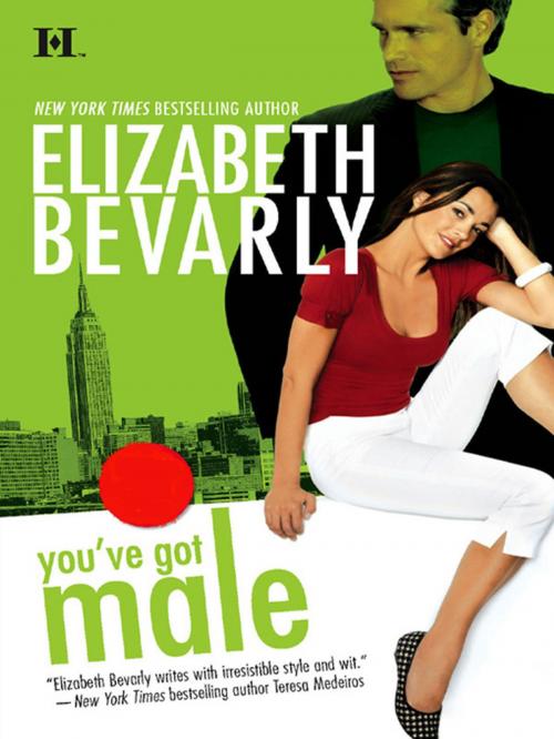 Cover of the book You've Got Male by Elizabeth Bevarly, HQN Books