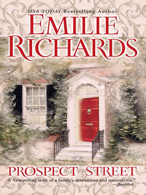 Cover of the book Prospect Street by Emilie Richards, MIRA Books