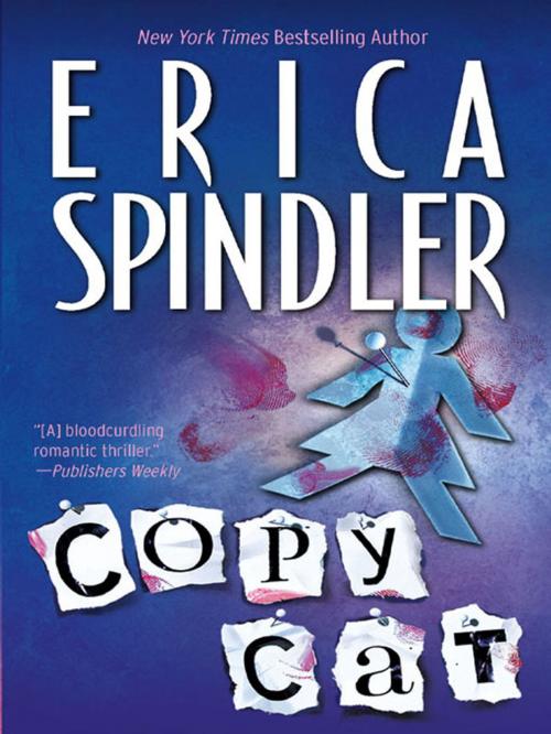 Cover of the book Copycat by Erica Spindler, MIRA Books