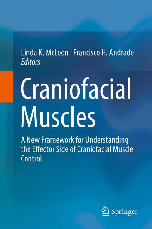 Cover of the book Craniofacial Muscles by , Springer New York