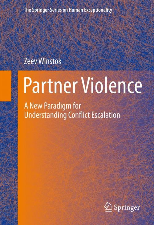Cover of the book Partner Violence by Zeev Winstok, Springer New York