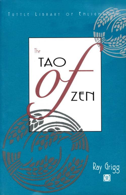 Cover of the book Tao of Zen by Ray Grigg, Tuttle Publishing
