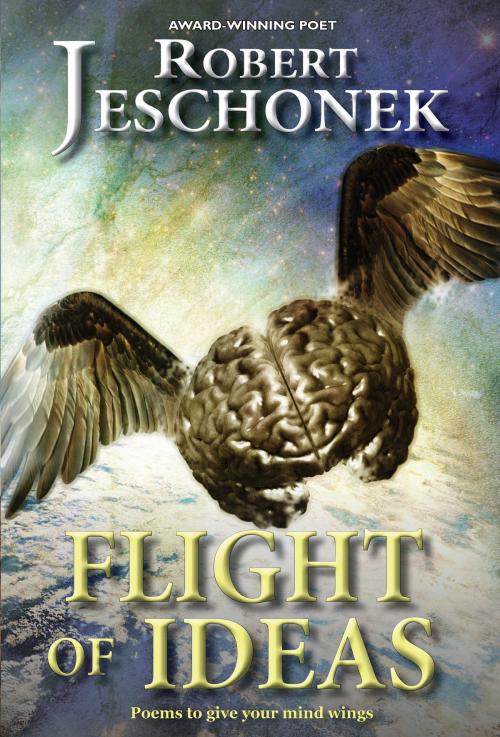 Cover of the book Flight of Ideas by Robert Jeschonek, Pie Press