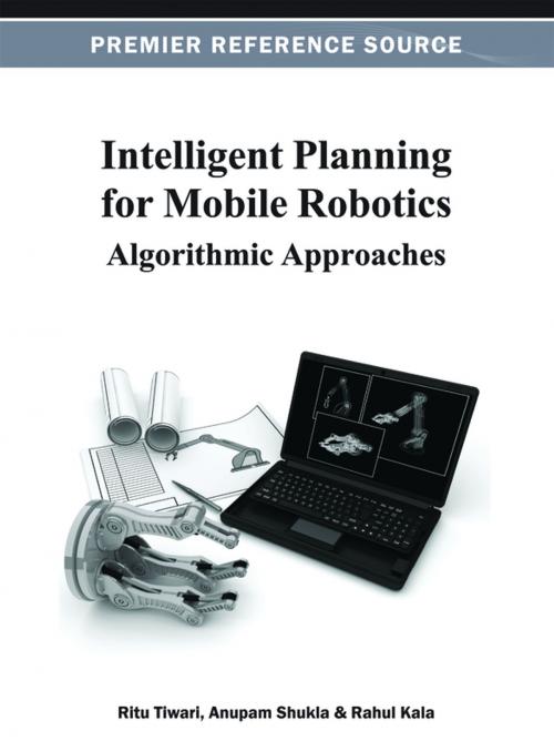 Cover of the book Intelligent Planning for Mobile Robotics by , IGI Global