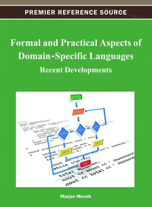 Cover of the book Formal and Practical Aspects of Domain-Specific Languages by , IGI Global
